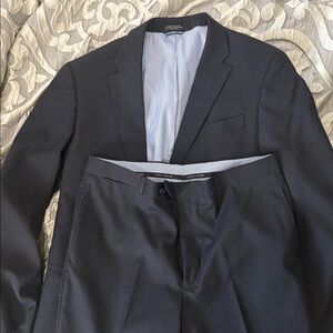 Tommy Hilfiger Navy Men's Suit